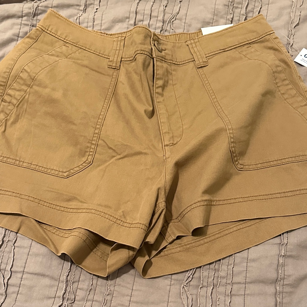 Old Navy Women's Shorts In Brown